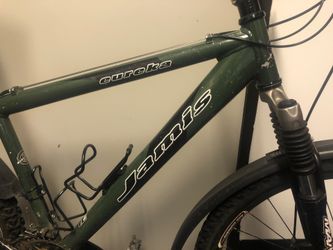 Jamis eureka hotsell mountain bike