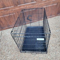 *** DOG CRATE ***