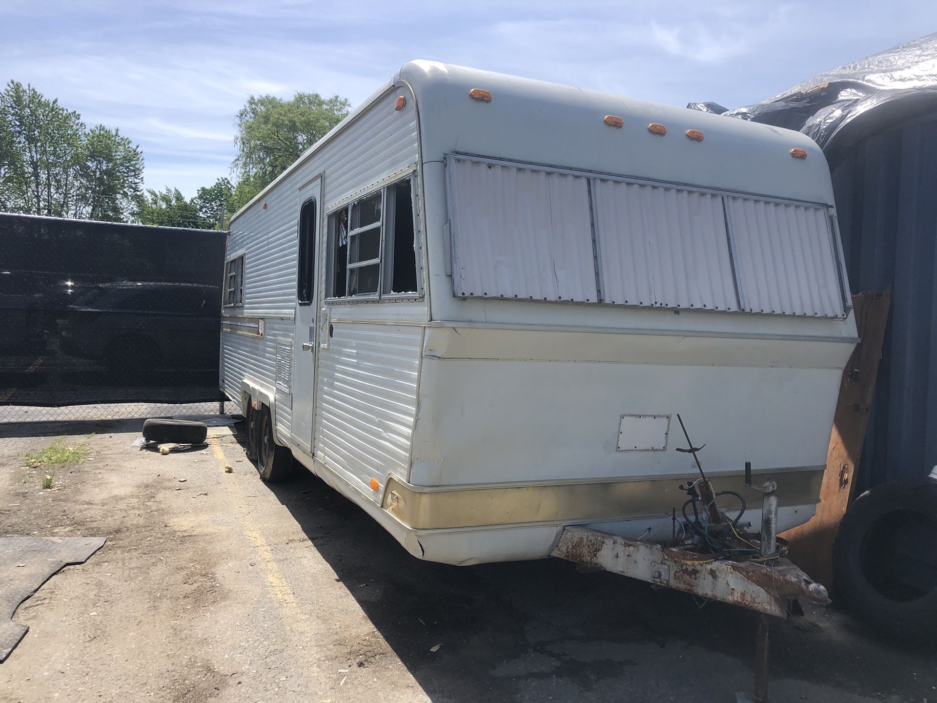 Campers RV