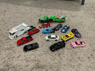 Hot Wheels Premium Lot