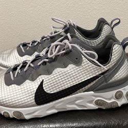 Nike react element 55 size 14 hotsell