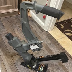 numax 3–in-1 florring nailer model SFL 618