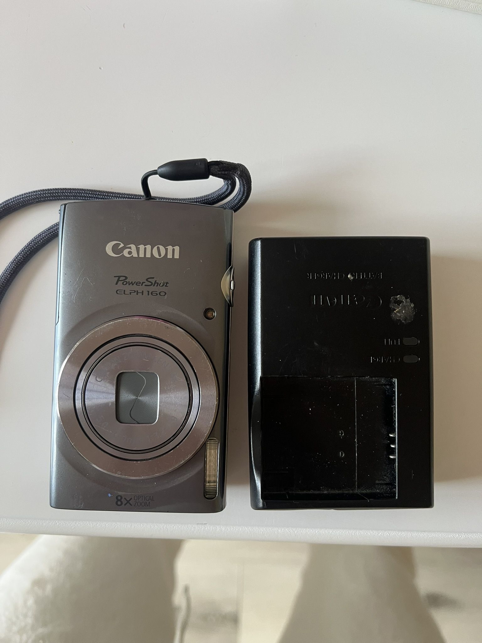 Canon Powershot Elph 160