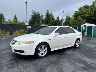 2005 Acura TL