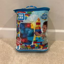Fisher Price Mega Blocks