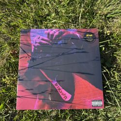 Smino Blkswn 2LP Vinyl Limited Edition