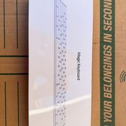 Apple Magic Keyboard (Brand New)