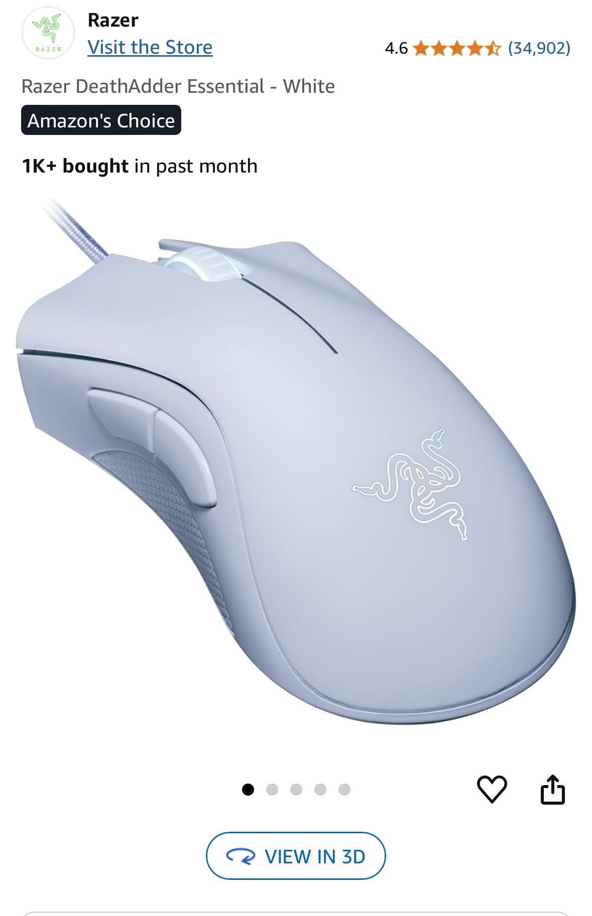 Razer Mouse