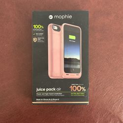 Mophie Juice Pack Air  For iPhone 6s And 6