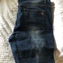 Sz 15/16 Jr/Ladies Jeans