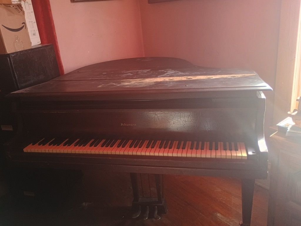 Schumann Piano