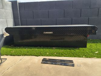 Husky 72" Truck Toolbox