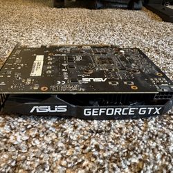 ASUS Phoenix GeForce GTX 1660 Super Graphics Card (PH-GTX1660-O6G)