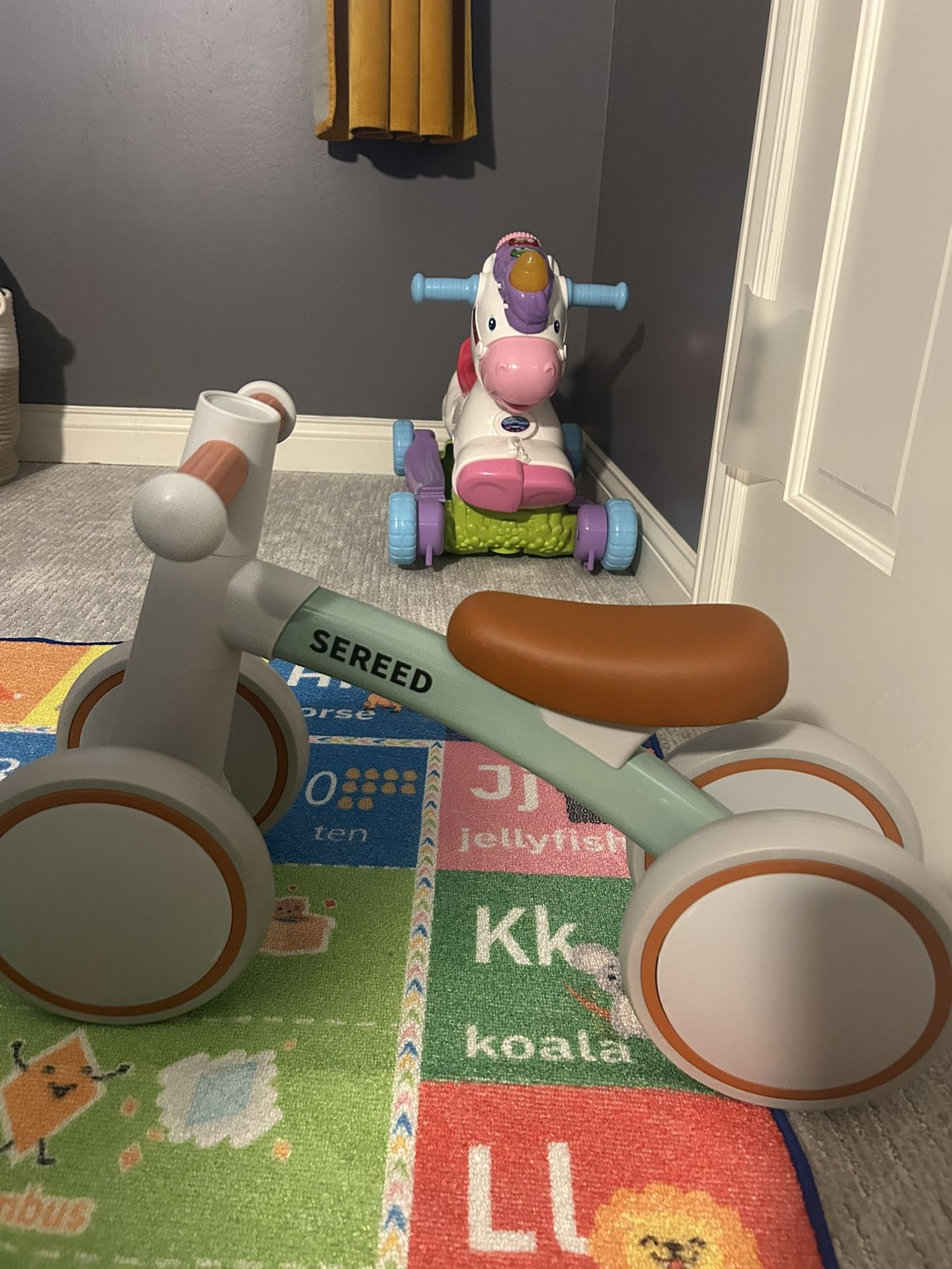 Sereed Toddler Balance Bike