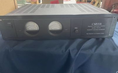 Carver TFM-25 magnetic field power amplifie