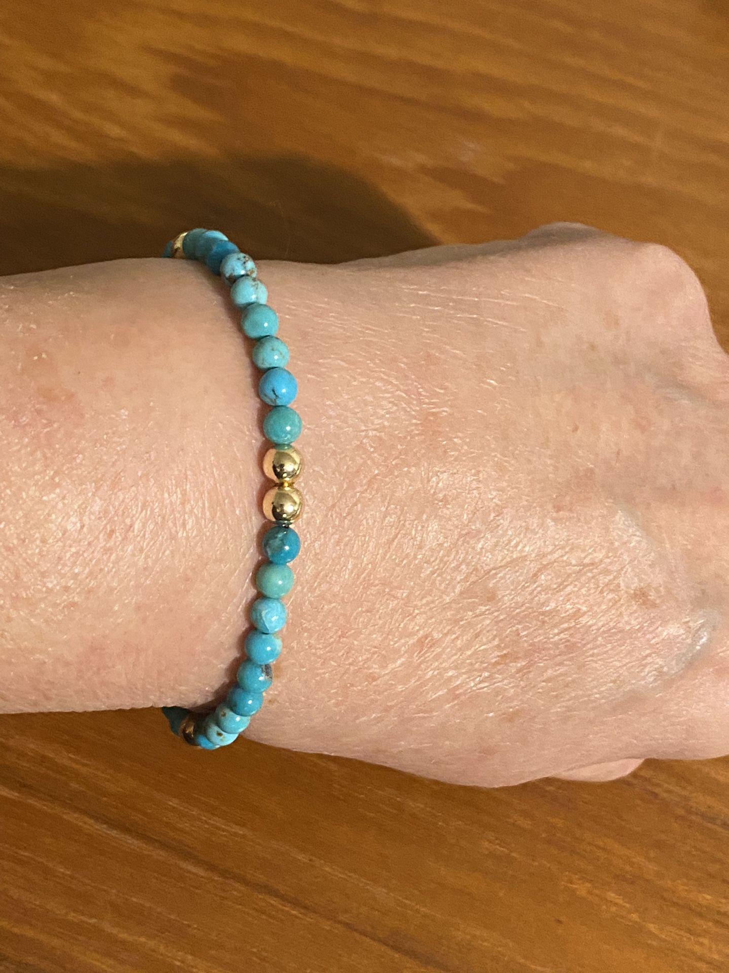 Turquoise handmade Bracelet 
