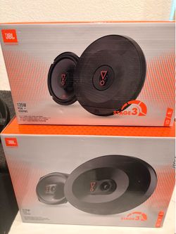 Jlb speakers