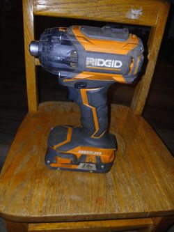 Ridgid Brushless