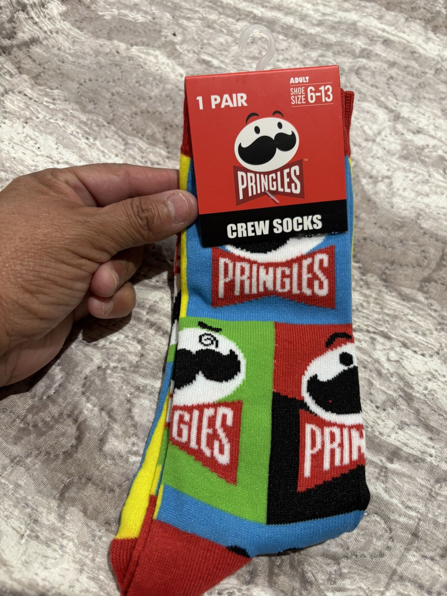 Crew Socks