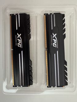 DRR5 RAM 16GB (2x8)  XPG GAMMIX D10