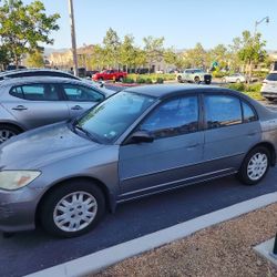 2004 Honda Civic