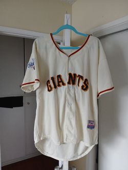 San Francisco Giants Size 50 JERSEY