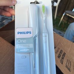 Philips One Battery Toothbrush