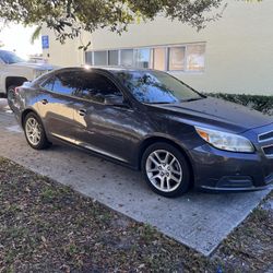 2013 Chevrolet Malibu