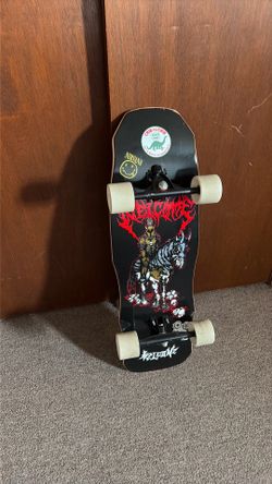 Welcome Board Dark Lord Deck