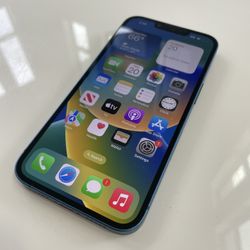 iPhone 13 128GB AT&T Cracked Back 