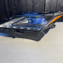 2016-2019 Lexus RX350 Left Side Headlight OBO