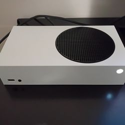 Xbox one series s