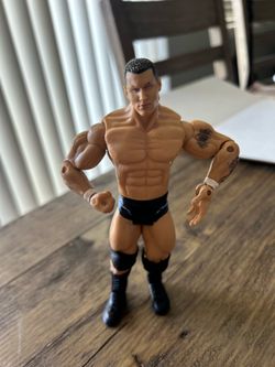 2003 Randy Orton Jakks Pacific  WWF WWE Figure