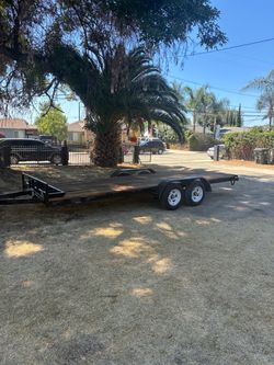 19ftx73” trailer
