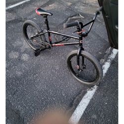 Free Agent BMX Bike Fat Tires New Chain & Brakes Ready To Ride 