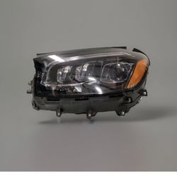 2020 2021 2022 2023 MERCEDES GLS CLASS LEFT HEADLIGHT OEM USED