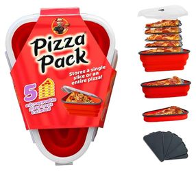 THE PERFECT PIZZA 🍕 PACK 