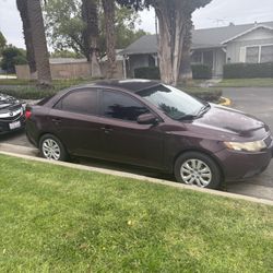 2012 KIA Forte