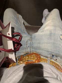 Bb Simmons belt