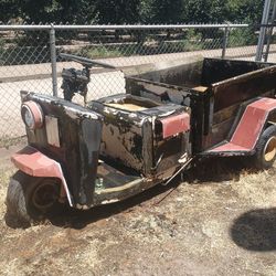 1961 Cushman Truckster 