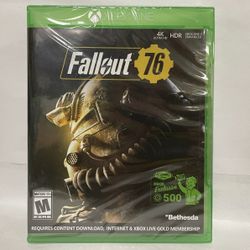 Fallout 76: Wastelanders - Xbox One