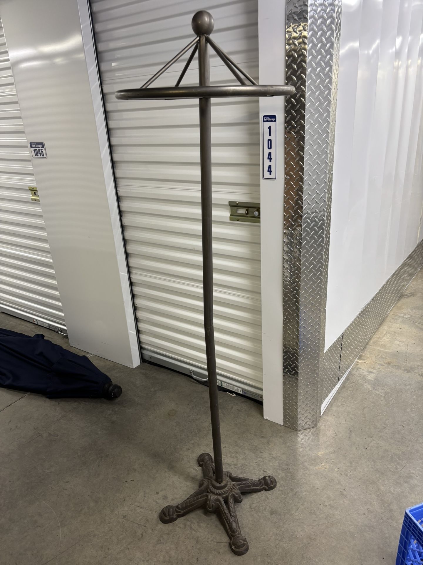 Vintage Coat Rack