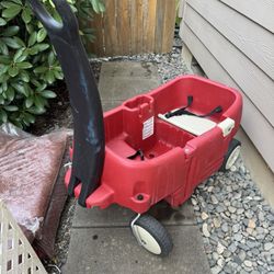 Step2 Wagon - Great Condition