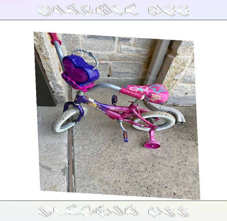else play Children's Bicycles Happy Rides for Small Adventure Lovers