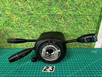 10-13 MERCEDES W212 E350 Steering Column Switches Clock Spring