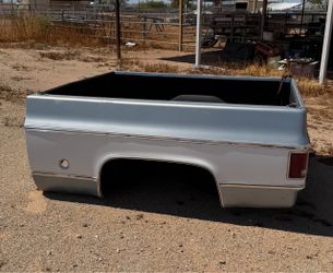 1973-80 C10 bed