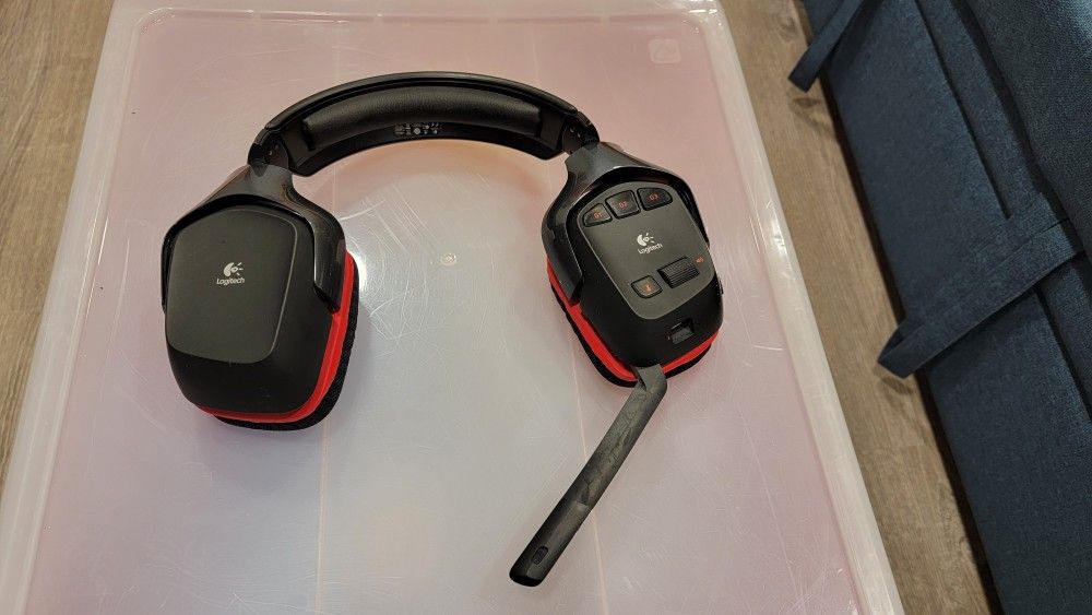 Logitech G930 Headset