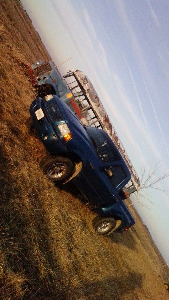 2001 Ford Ranger