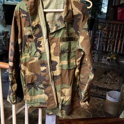 Army Jacket 