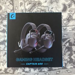 Brand New Gaming Headset